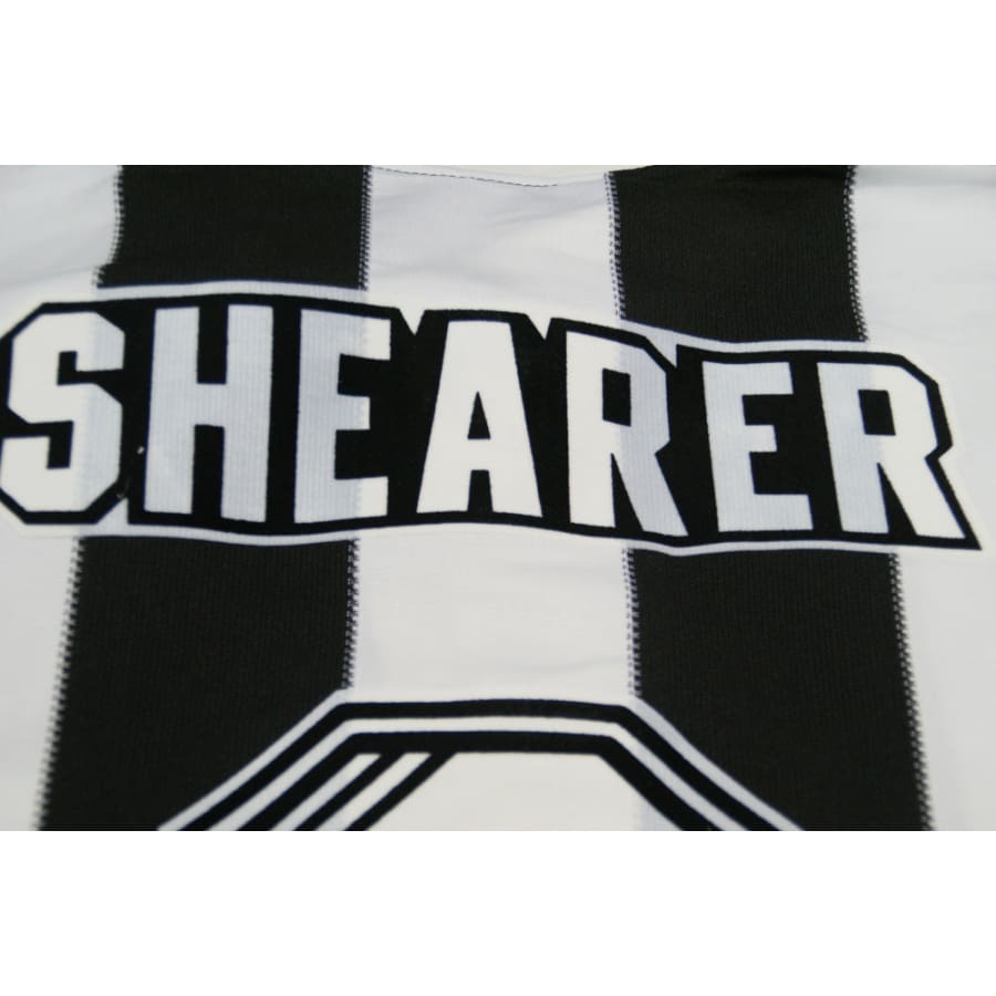 Maillot Newcastle United vintage domicile #9 SHEARER 1995-1996