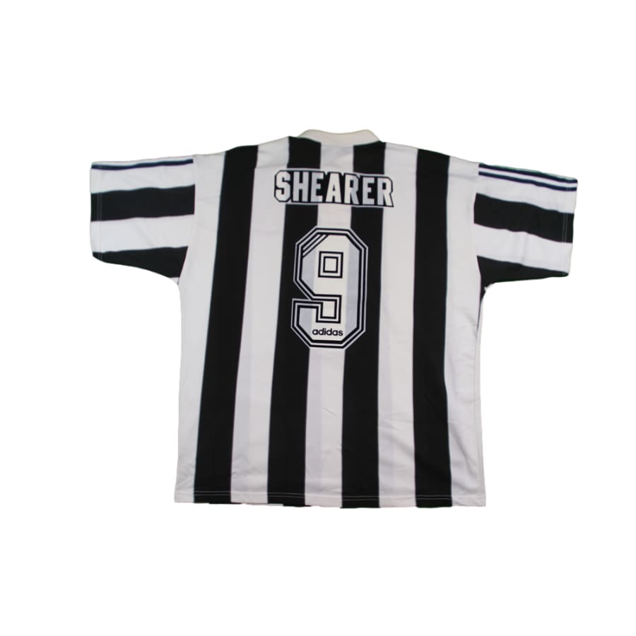 Maillot Newcastle United vintage domicile #9 SHEARER 1995-1996