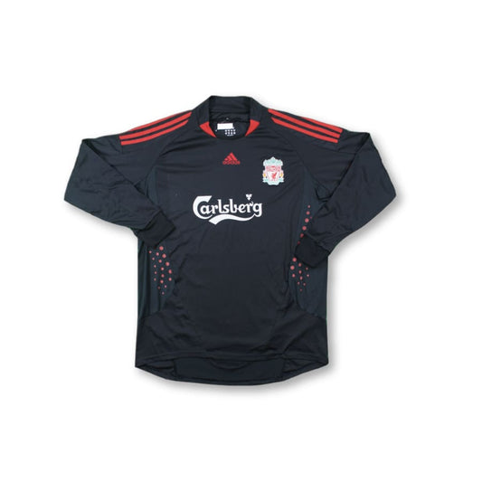 Maillot de foot vintage gardien Liverpool FC N°1 REINA 2008-2009