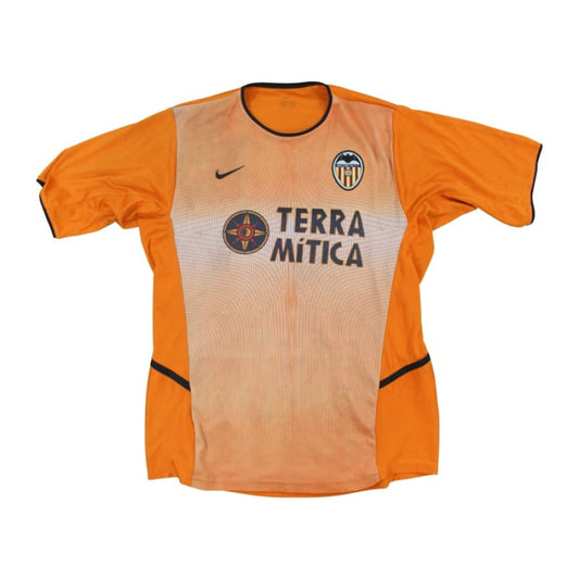 Maillot de football Valence CF 2002-2003
