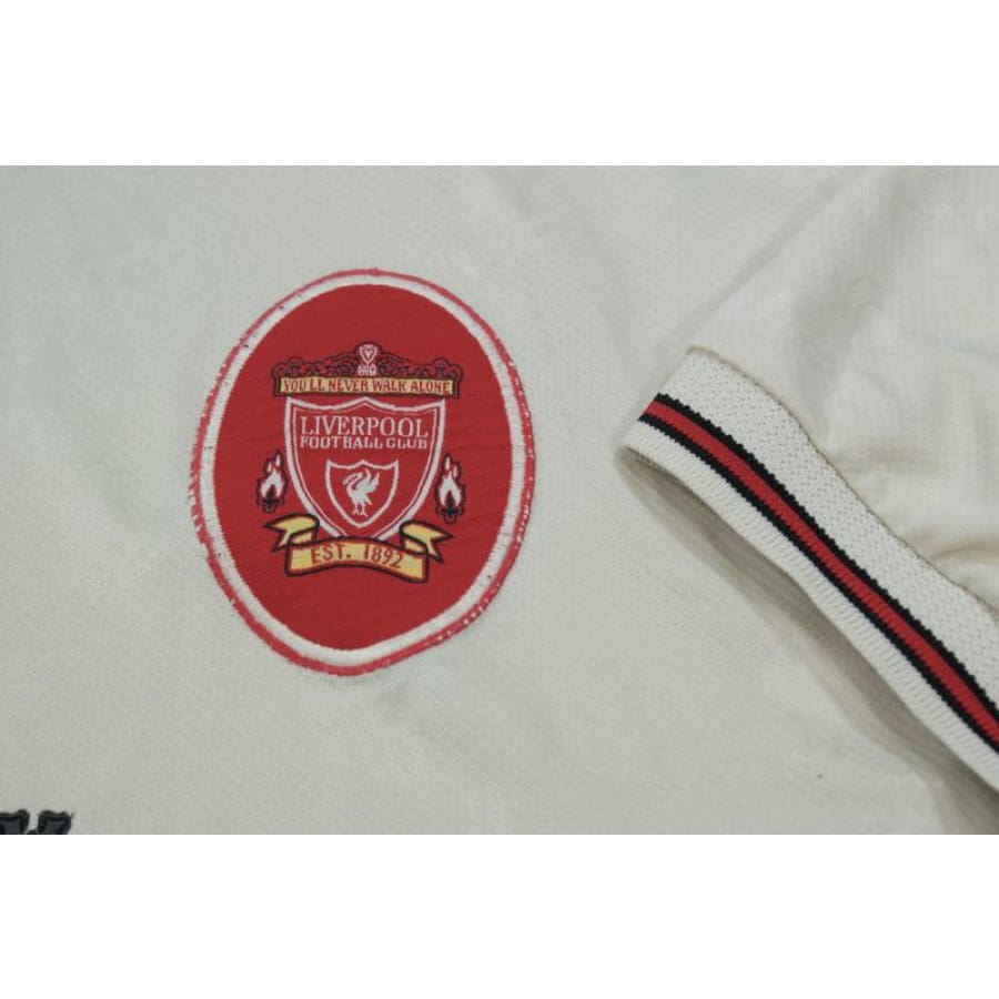 Maillot de football vintage FC Liverpool 1996-1997