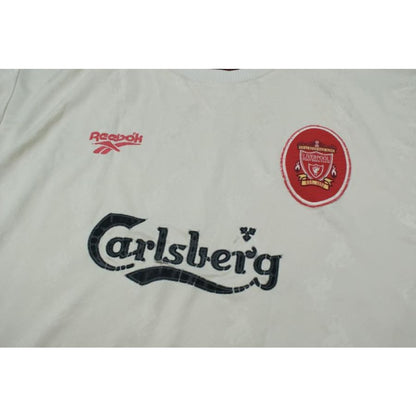 Maillot de football vintage FC Liverpool 1996-1997
