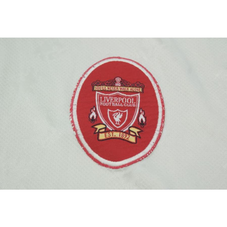 Maillot de football vintage FC Liverpool 1996-1997