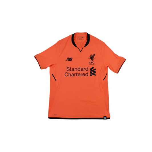 Maillot de football vintage third Liverpool FC 2017-2018