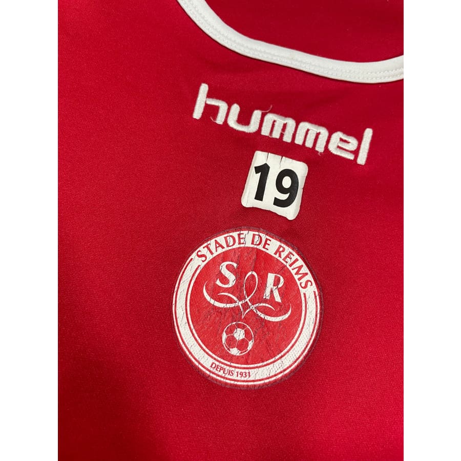 Maillot entraînement Reims #19