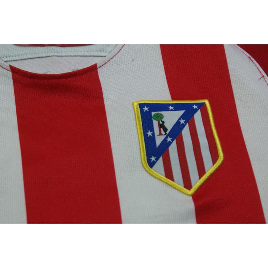 Maillot foot Atlético Madrid CF enfant domicile N°7 GRIZEMANN 2016-2017