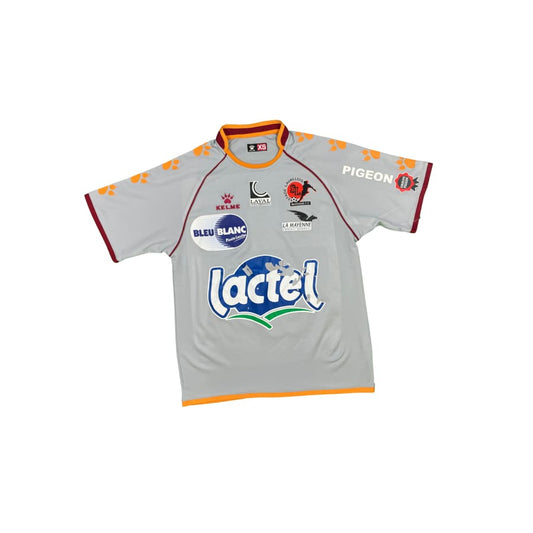 Maillot football vintage extérieur Stade Levallois Kelme