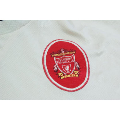 Maillot football vintage Liverpool FC extérieur 1996-1997