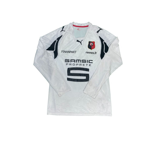 Maillot football vintage Stade Rennais extérieur saison 2008-2009