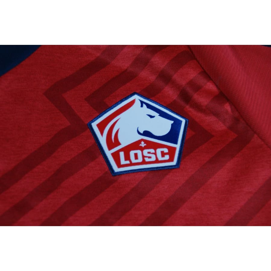 Maillot Lille LOSC domicile 2018-2019
