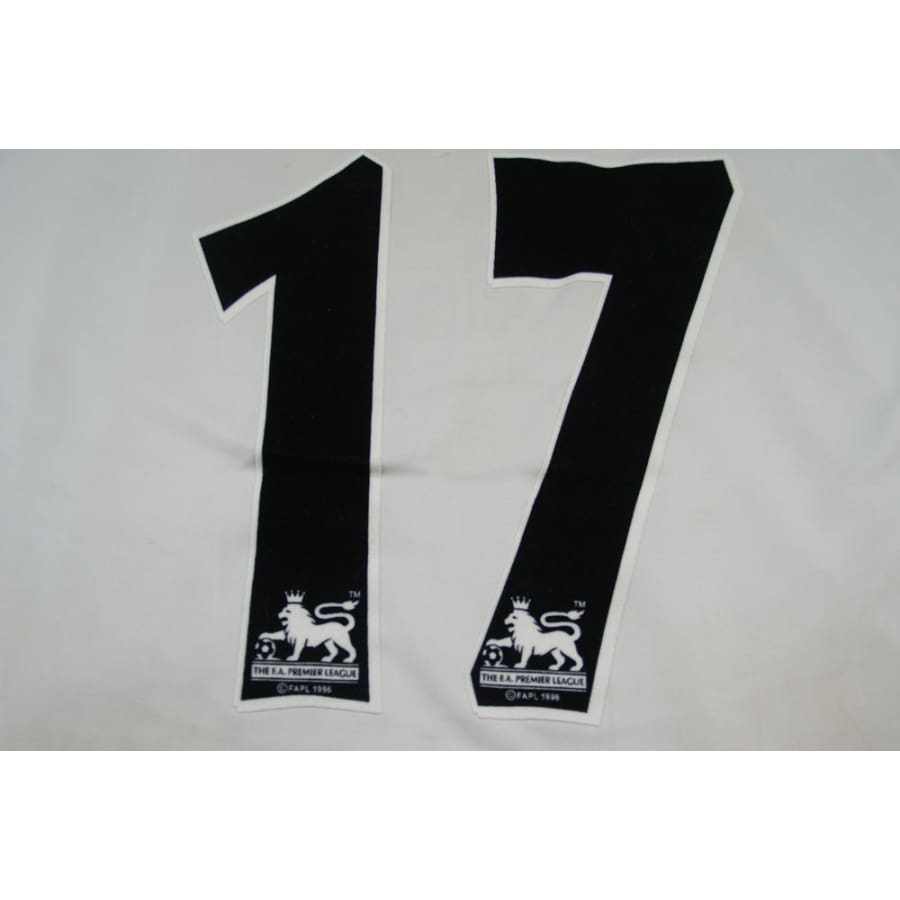 Maillot Liverpool rétro extérieur #8 GERRARD 2003-2004