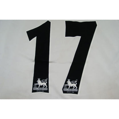 Maillot Liverpool rétro extérieur #8 GERRARD 2003-2004