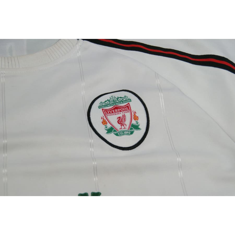 Maillot Liverpool rétro extérieur #8 GERRARD 2003-2004