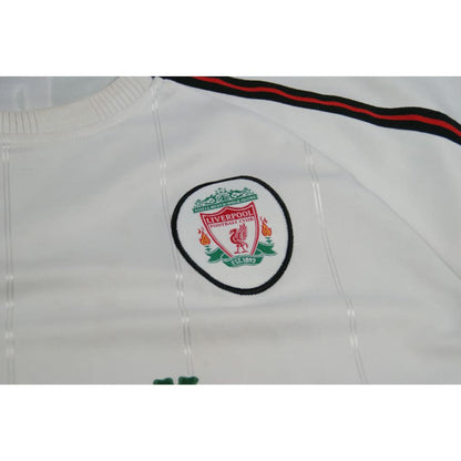Maillot Liverpool rétro extérieur #8 GERRARD 2003-2004