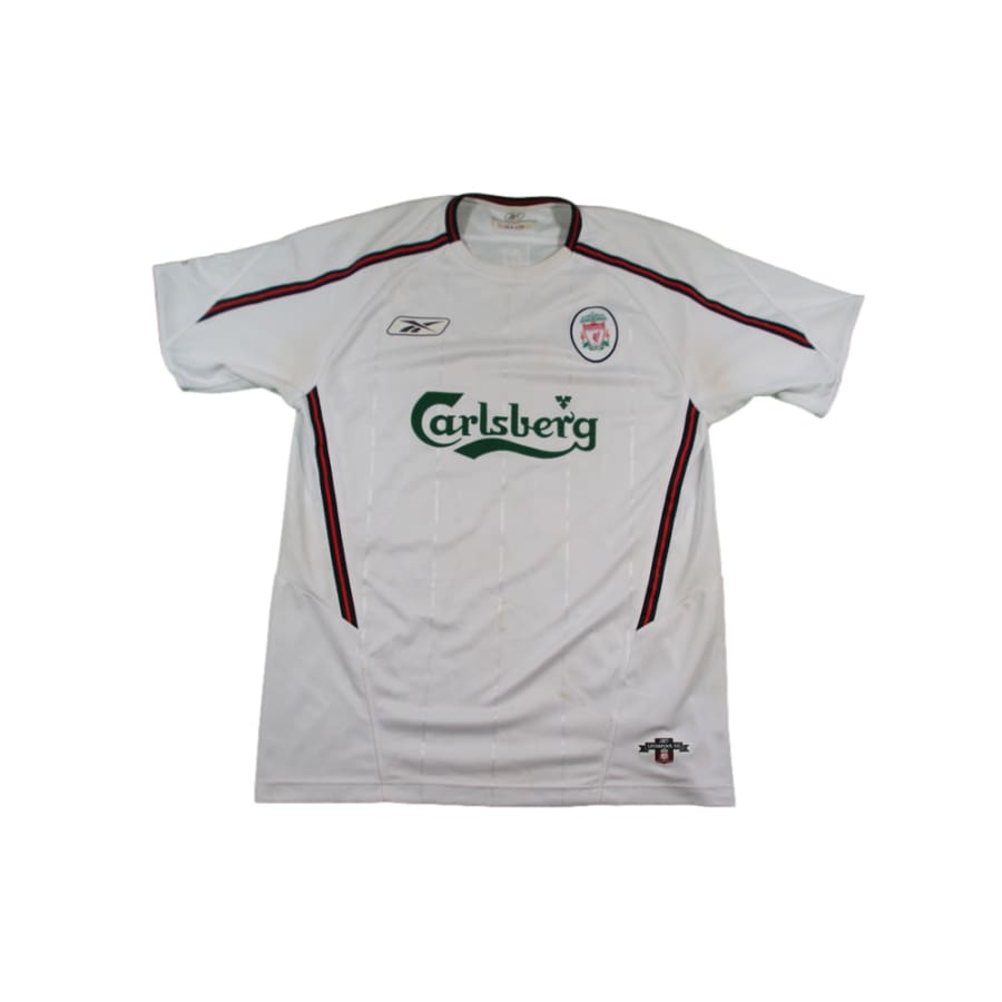 Maillot Liverpool rétro extérieur #8 GERRARD 2003-2004