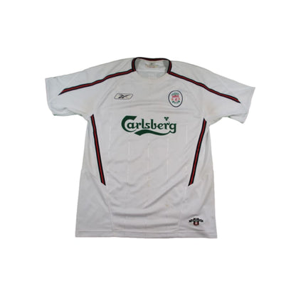 Maillot Liverpool rétro extérieur #8 GERRARD 2003-2004
