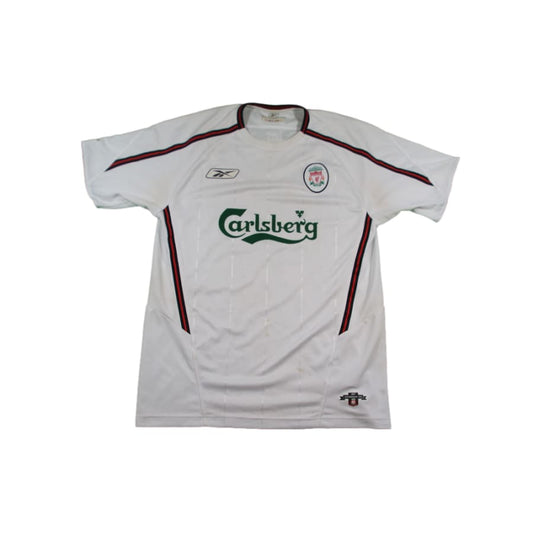 Maillot Liverpool rétro extérieur #8 GERRARD 2003-2004