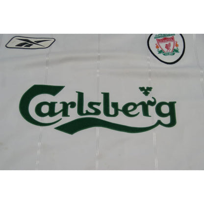 Maillot Liverpool rétro extérieur #8 GERRARD 2003-2004