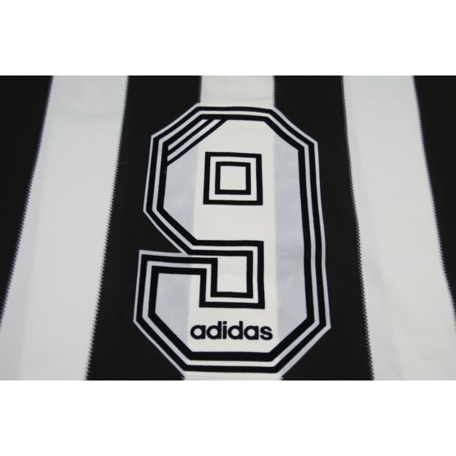 Maillot Newcastle United vintage domicile #9 SHEARER 1995-1996