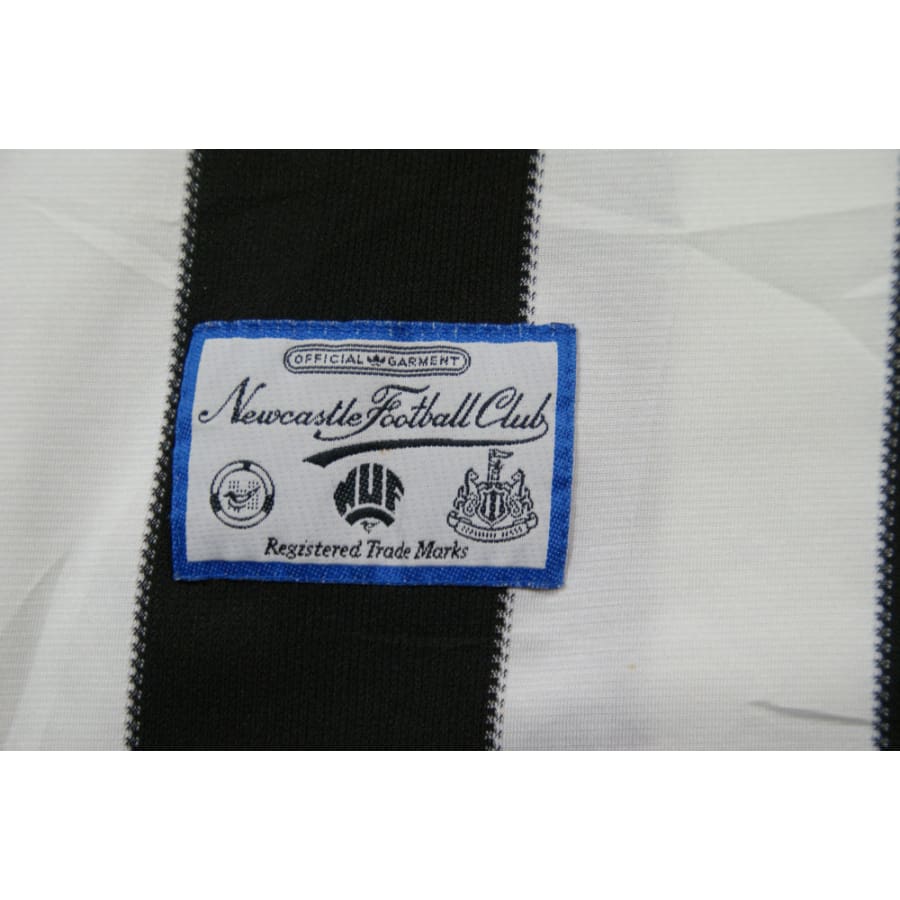 Maillot Newcastle United vintage domicile #9 SHEARER 1995-1996