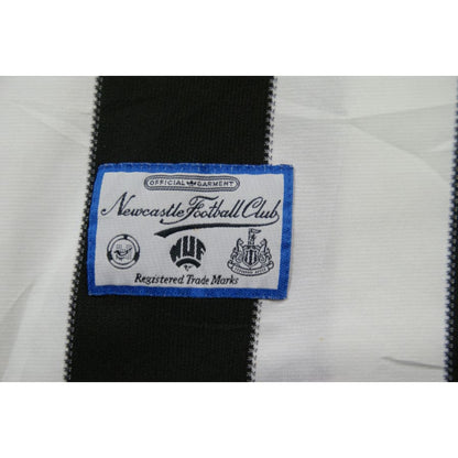 Maillot Newcastle United vintage domicile #9 SHEARER 1995-1996