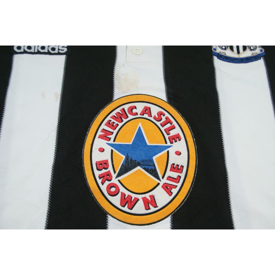 Maillot Newcastle United vintage domicile #9 SHEARER 1995-1996