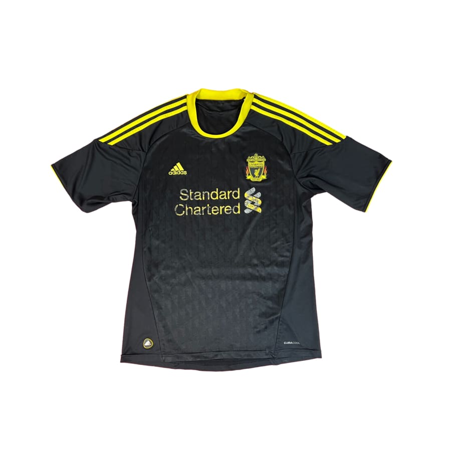 Maillot third Liverpool saison 2010-2011