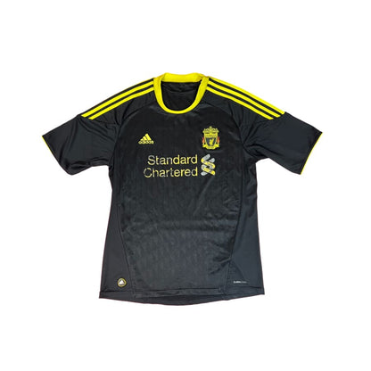 Maillot third Liverpool saison 2010-2011