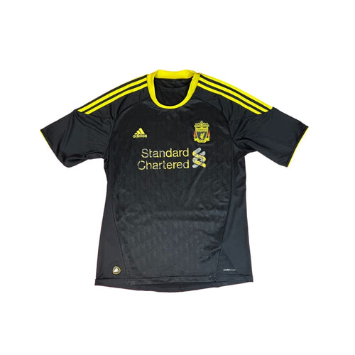 Maillot third Liverpool saison 2010-2011