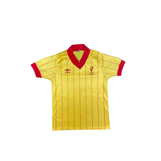 Maillot vintage third Liverpool saison 1981-1982