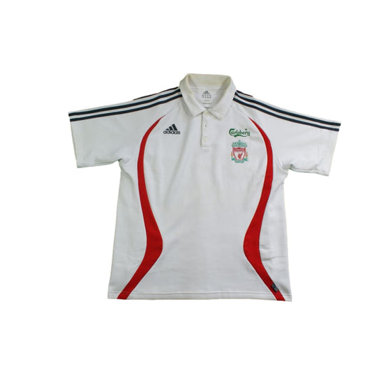 Polo Liverpool FC vintage supporter années 2000