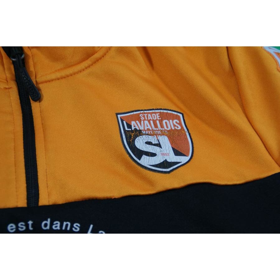 Veste Laval vintage entraînement années 2000