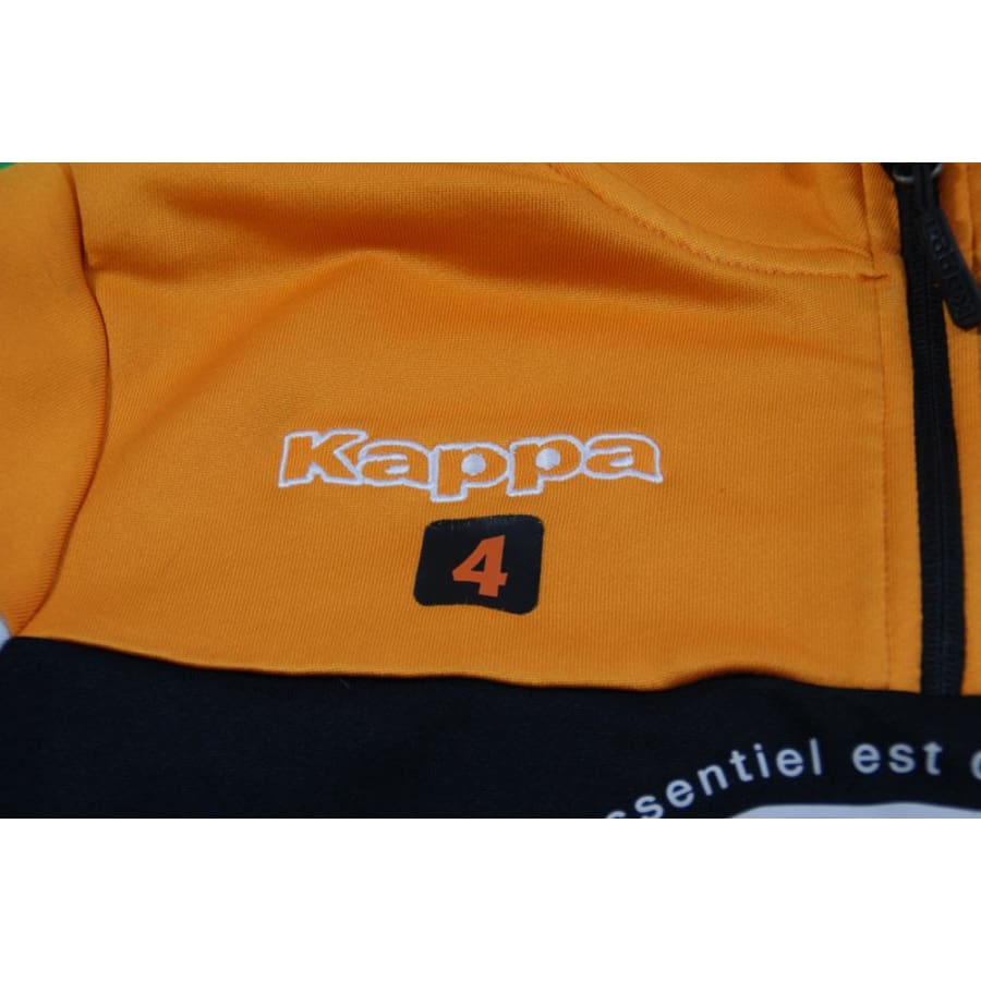 Veste Laval vintage entraînement années 2000