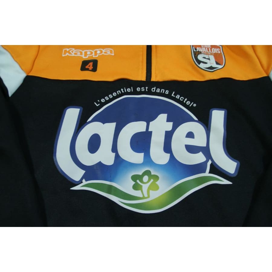 Veste Laval vintage entraînement années 2000